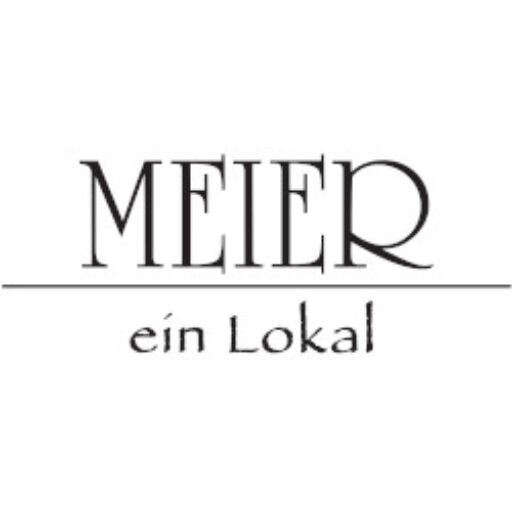 Meier – ein Lokal